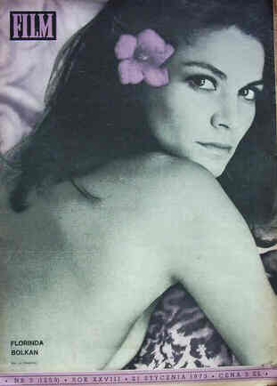 FILM (Po) magazine side cover 21 January 1973