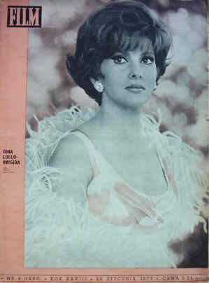 FILM (Po) magazine side cover 28 January 1973