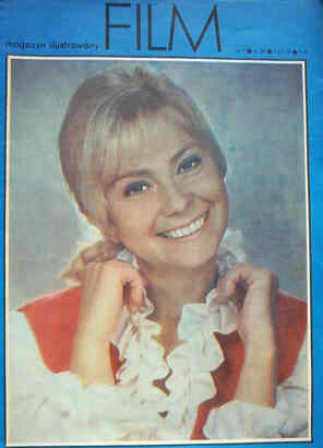 FILM (Po) magazine side cover 19 August 1973