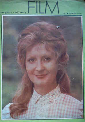 FILM (Po) magazine side cover 2 September 1973