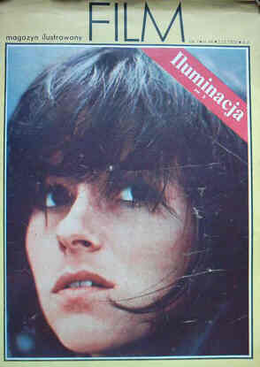 FILM (Po) magazine side cover 2 December 1973