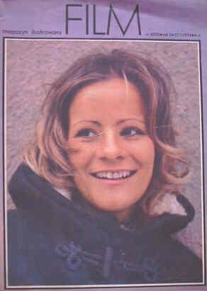 FILM (Po) magazine side cover 27 January 1974
