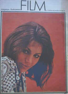 FILM (Po) magazine side cover 28 April 1974