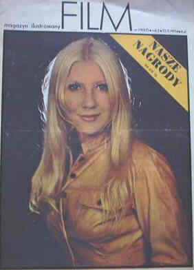 FILM (Po) magazine side cover 12 May 1974