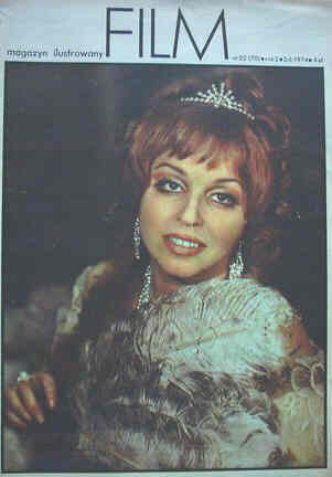 FILM (Po) magazine side cover 2 June 1974