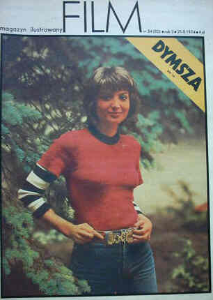 FILM (Po) magazine side cover 25 August 1974