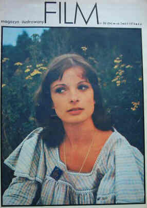 FILM (Po) magazine side cover 8 September 1974