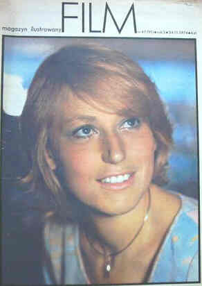 FILM (Po) magazine side cover 24 November 1974