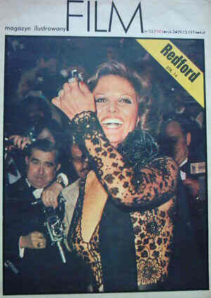FILM (Po) magazine side cover 29 December 1974