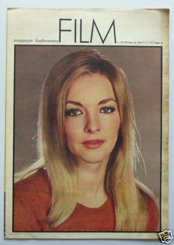 FILM (Po) magazine side cover Issue 46  1974