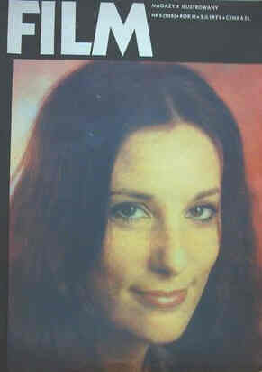 FILM (Po) magazine side cover 2 February 1975