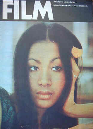 FILM (Po) magazine side cover 9 February 1975