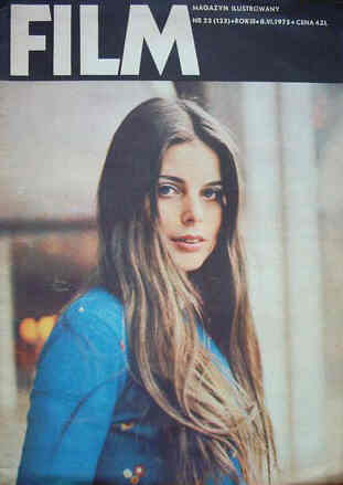 FILM (Po) magazine side cover 8 June 1975