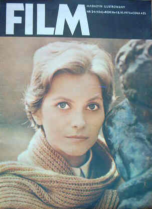 FILM (Po) magazine side cover 15 June 1975