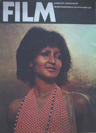 FILM (Po) magazine side cover 10 August 1975