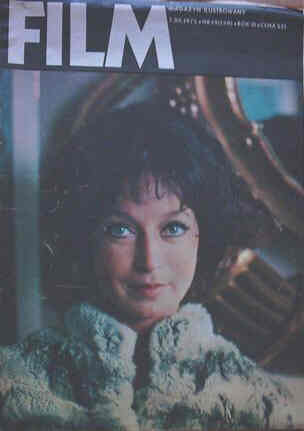 FILM (Po) magazine side cover 7 December 1975