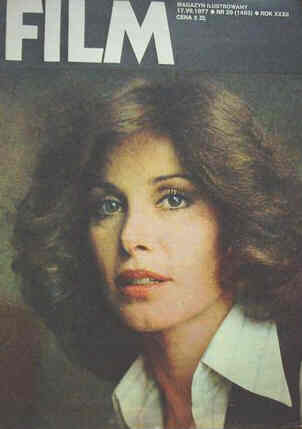 FILM (Po) magazine side cover 17 July 1977