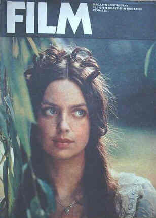 FILM (Po) magazine side cover 15 January 1978