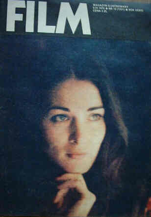 FILM (Po) magazine side cover 9 April 1978