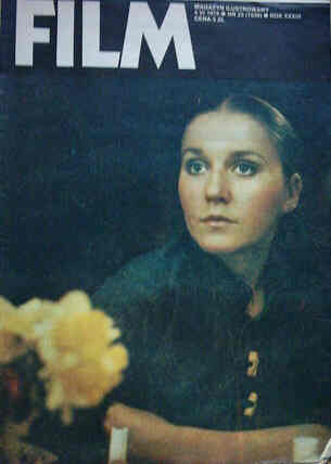 FILM (Po) magazine side cover 4 June 1978
