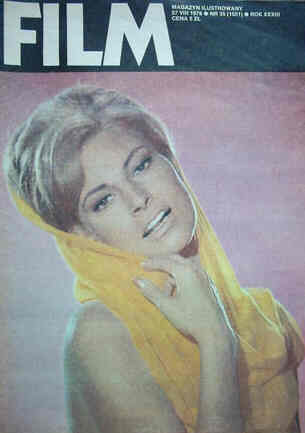 FILM (Po) magazine side cover 27 August 1978