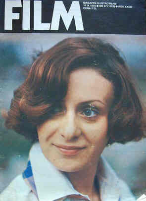 FILM (Po) magazine side cover 10 September 1978