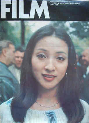 FILM (Po) magazine side cover 17 September 1978