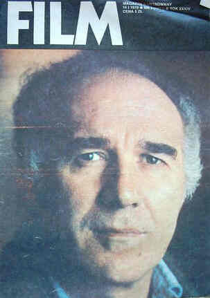 FILM (Po) magazine side cover 14 January 1979