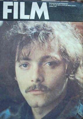 FILM (Po) magazine side cover 11 February 1979