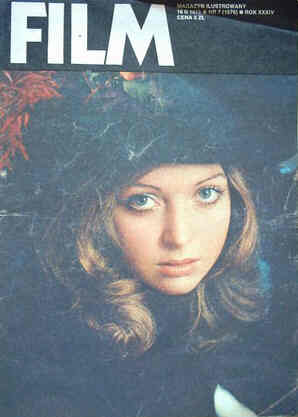 FILM (Po) magazine side cover 18 February 1979