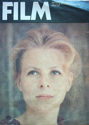 FILM (Po) magazine side cover 4 March 1979