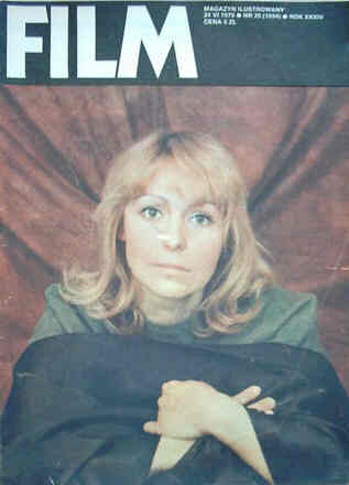 FILM (Po) magazine side cover 24 June 1979