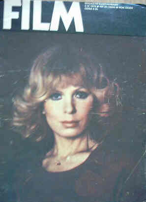 FILM (Po) magazine side cover 2 September 1979