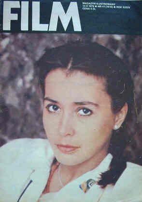 FILM (Po) magazine side cover 14 October 1979
