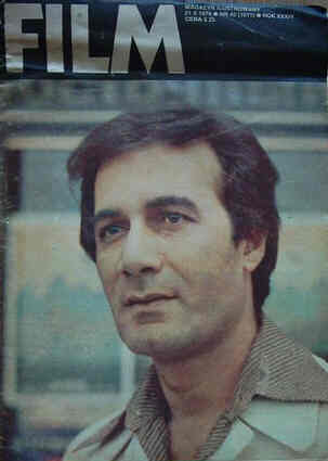FILM (Po) magazine side cover 21 October 1979
