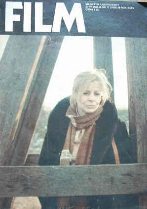 FILM (Po) magazine side cover 27 April 1980