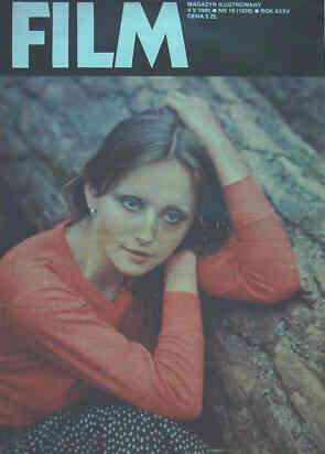 FILM (Po) magazine side cover 4 May 1980