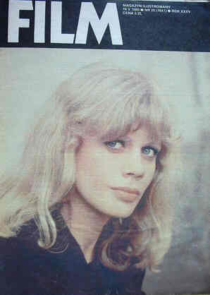 FILM (Po) magazine side cover 18 May 1980