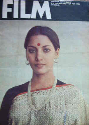 FILM (Po) magazine side cover 8 June 1980