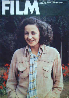 FILM (Po) magazine side cover 17 July 1980