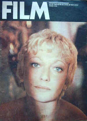 FILM (Po) magazine side cover 20 July 1980