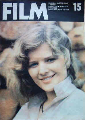 FILM (Po) magazine side cover 4 July 1982