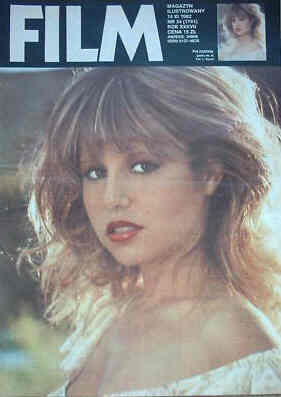FILM (Po) magazine side cover 14 November 1982