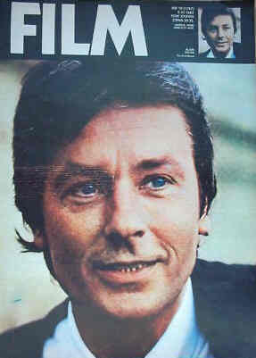 FILM (Po) magazine side cover 6 March 1983