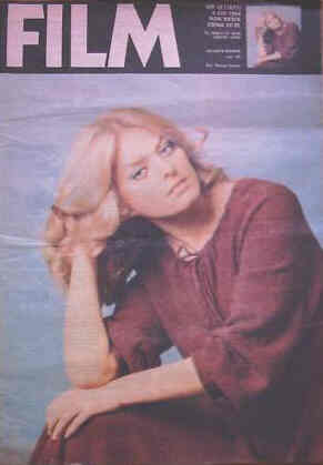 FILM (Po) magazine side cover 5 August 1984