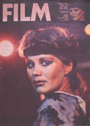 FILM (Po) magazine side cover 30 December 1984