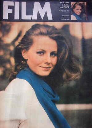FILM (Po) magazine side cover 28 June 1987