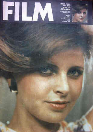 FILM (Po) magazine side cover 5 July 1987