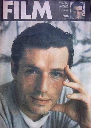 FILM (Po) magazine side cover 2 August 1987