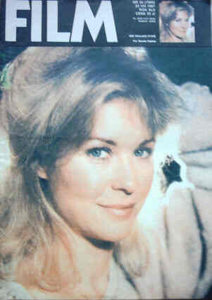 FILM (Po) magazine side cover 23 August 1987